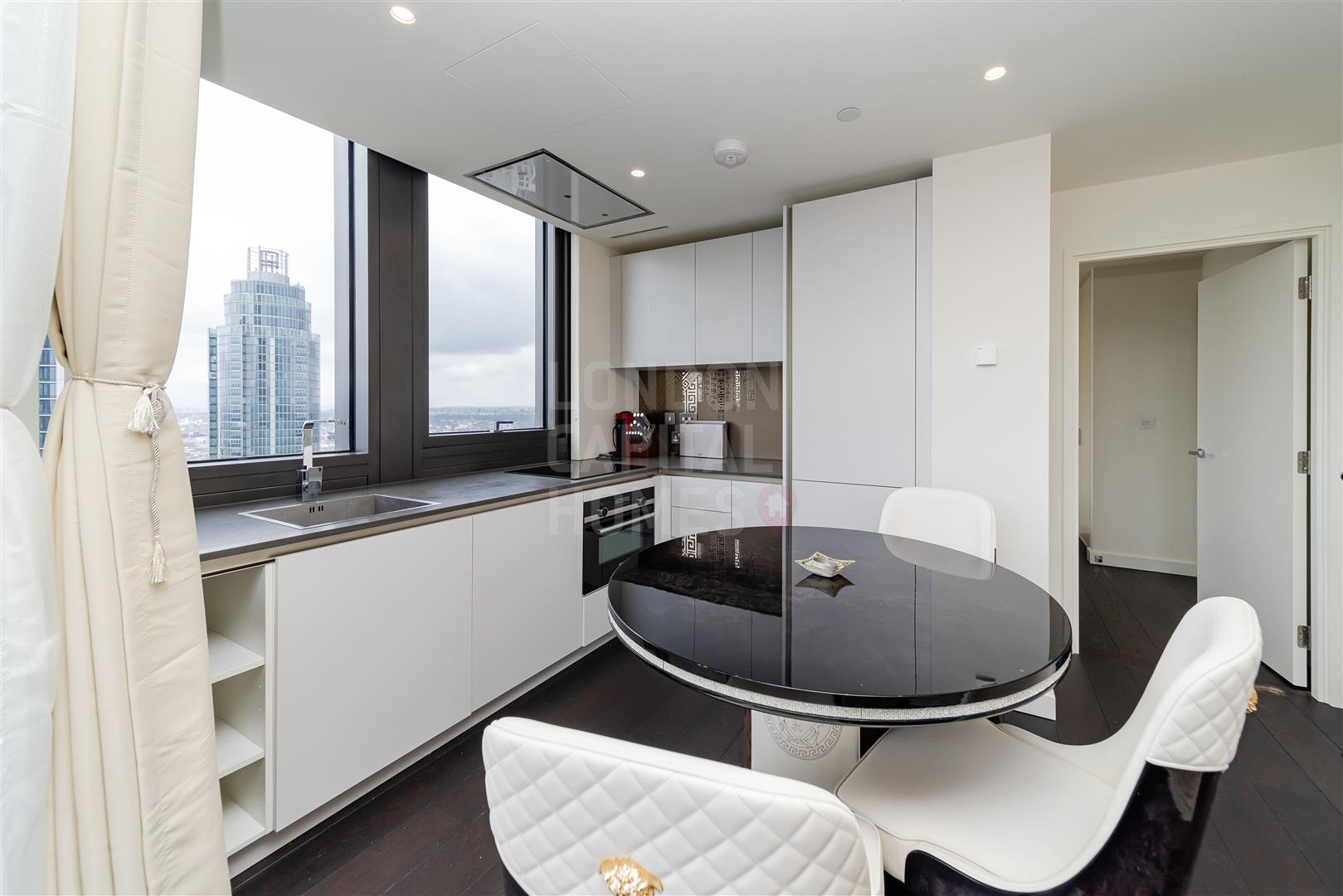 Damac Tower, 67 Bondway, London
